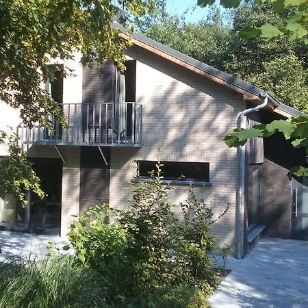 Villa Entre L'Eau Barvaux Exterior foto
